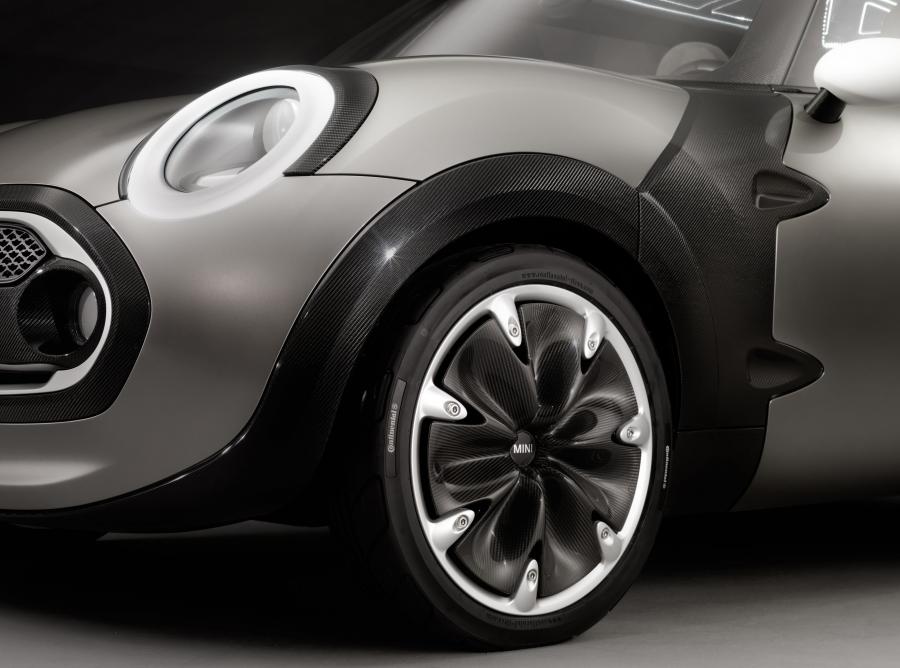  Mini Rocketman Concept 2011 года  (фото 65 из 82)